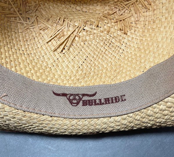 Bullhide Woven Cowgirl Hat
