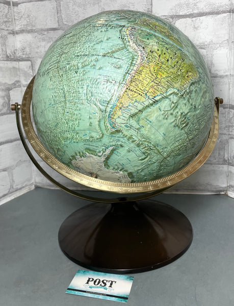 Replogle Double Axis World Globe