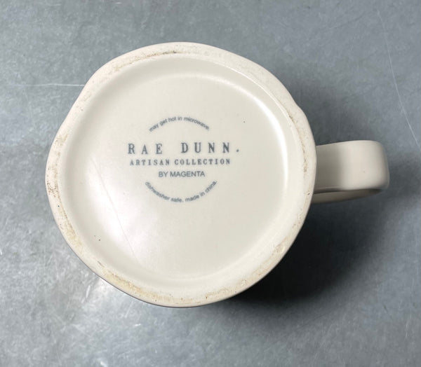 Rae Dunn “Sit” Mug
