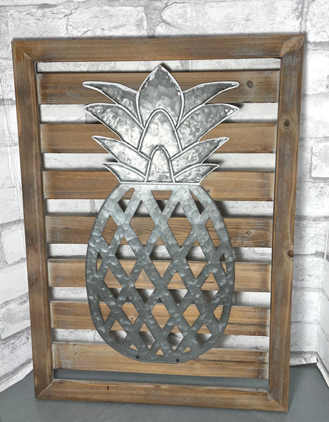 Pineapple Wall Decor