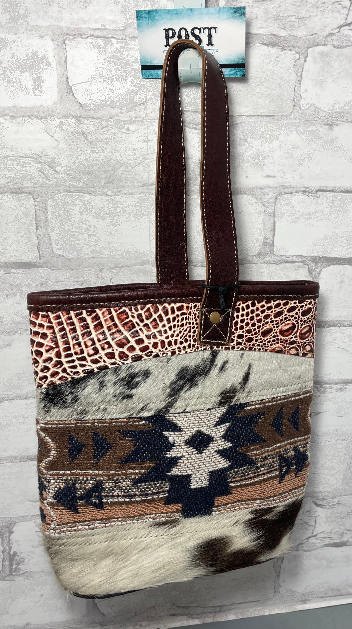 Western Myra Double Wine Bag