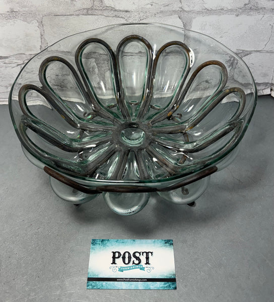 Decorative Glass Bowl