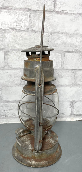 Antique Kerosene Lantern