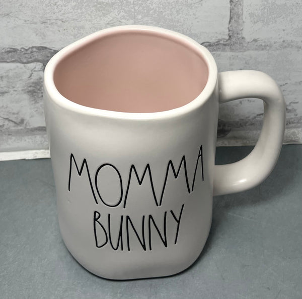 “Momma Bunny” Rae Dunn Mug