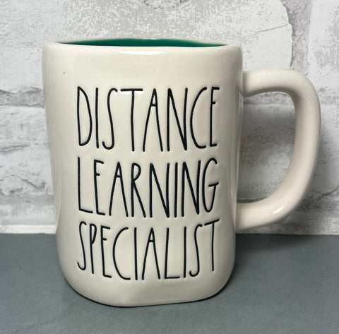 Rae Dunn “Distance Learning Specialist” Mug