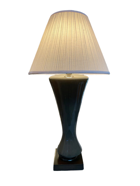 Heavy Ceramic Lamp