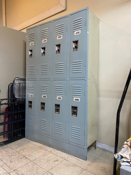 Metal Lockers