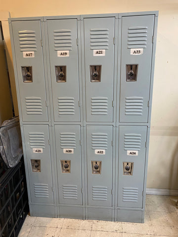 Metal Lockers