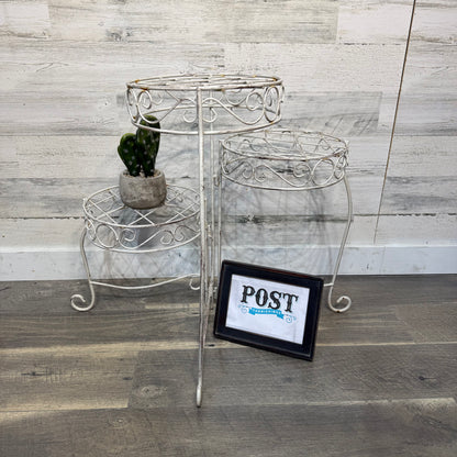 3 Tier Metal Plant Stand