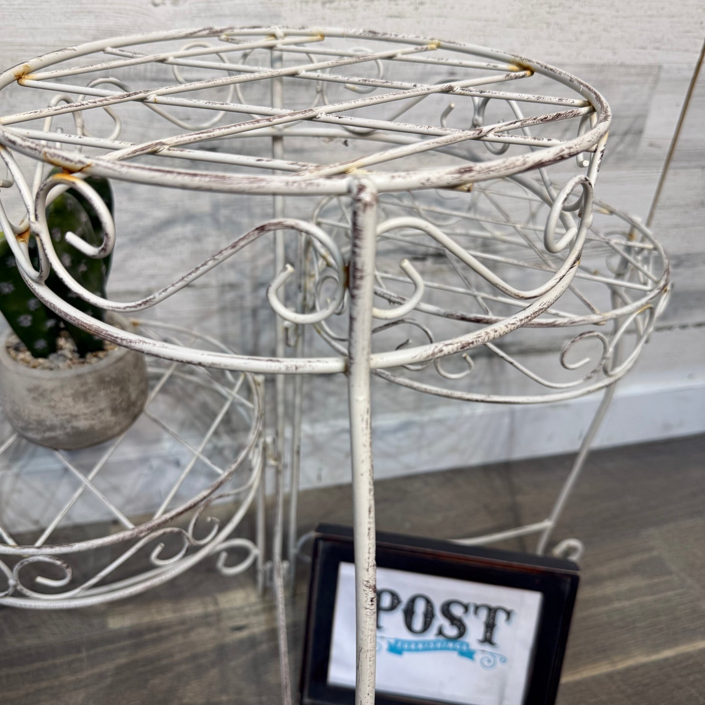 3 Tier Metal Plant Stand