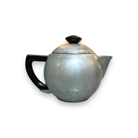 Vintage Mirro Teapot