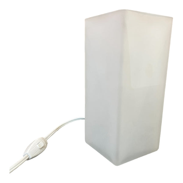 Frosted Glass IKEA Grono Table Lamp