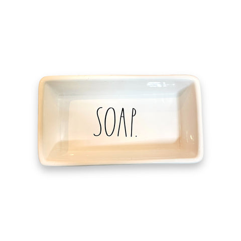 Rae Dunn “Soap” Dish