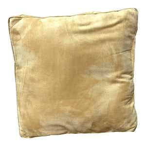 Yellow Cushion / Pillow