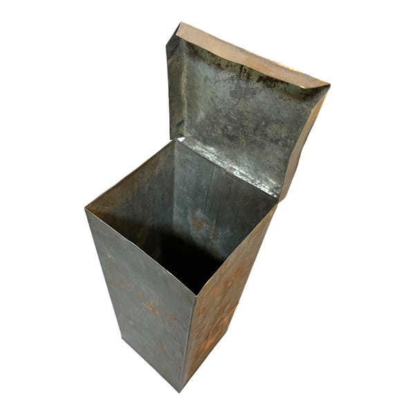 Industrial Metal Storage Box