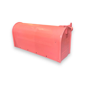 Coral Mailbox
