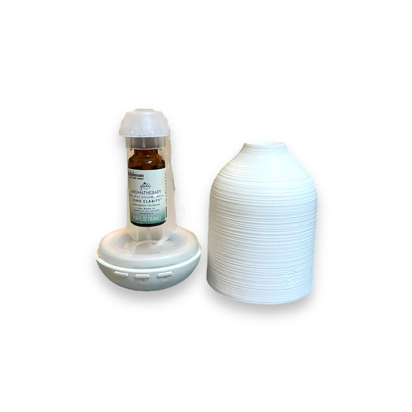 Glade Aromatherapy Essential Oil Diffuser