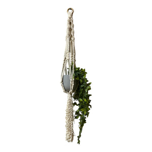 Macrame Hanging Plant Holder