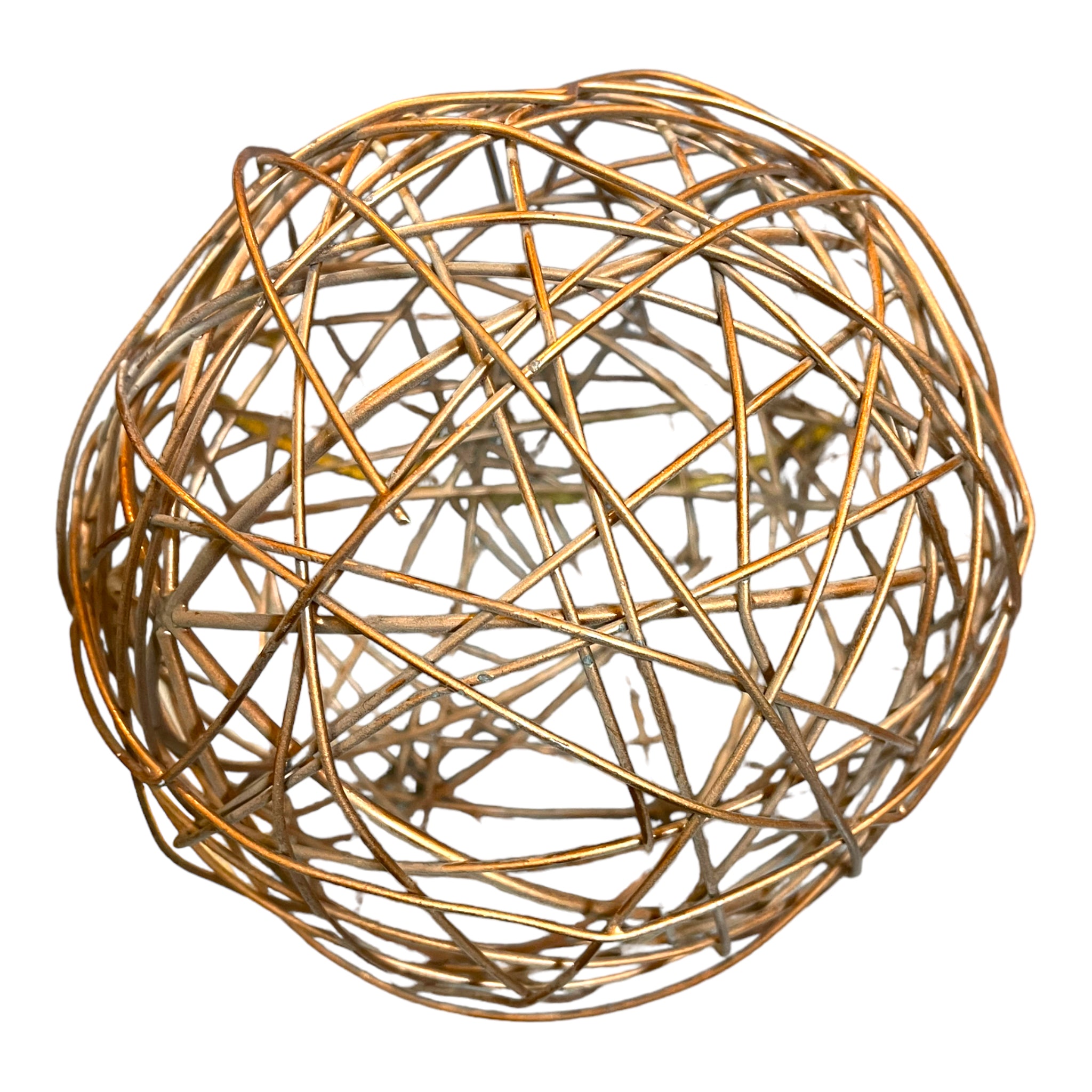 Decorative Copper Wire Ball