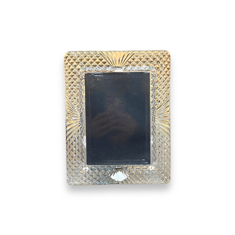 Shannon Crystal Picture Frame