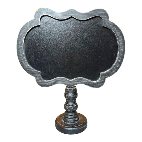 Chalkboard On A Stand