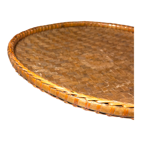 Mid Century Woven Tray