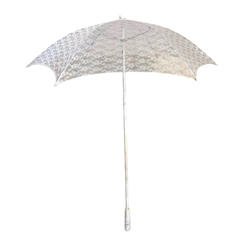 Elegant Lace Umbrella