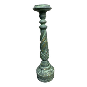 Pillar Candle Holder #2