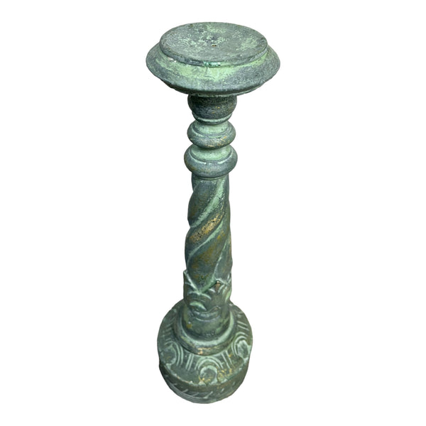 Pillar Candle Holder #2