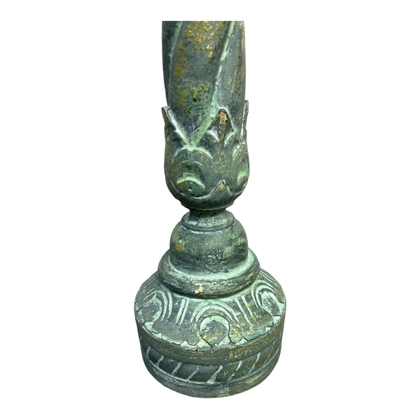 Pillar Candle Holder #2