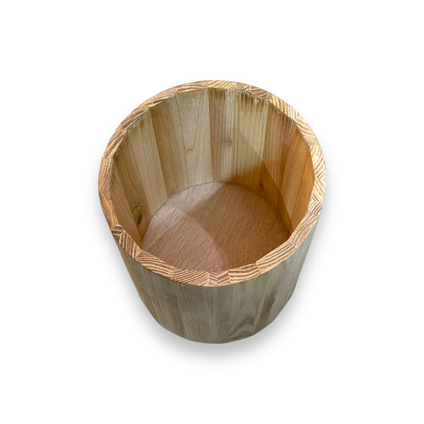 Wooden Planter