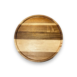 Modern Wooden Tray