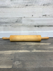 Large Wood Rolling Pin