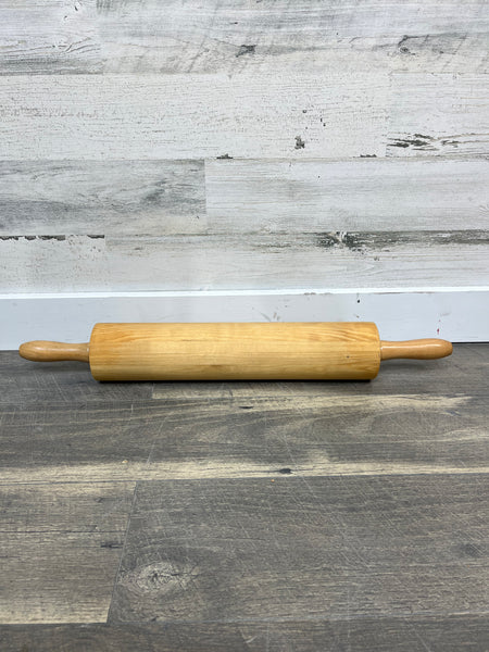 Large Wood Rolling Pin