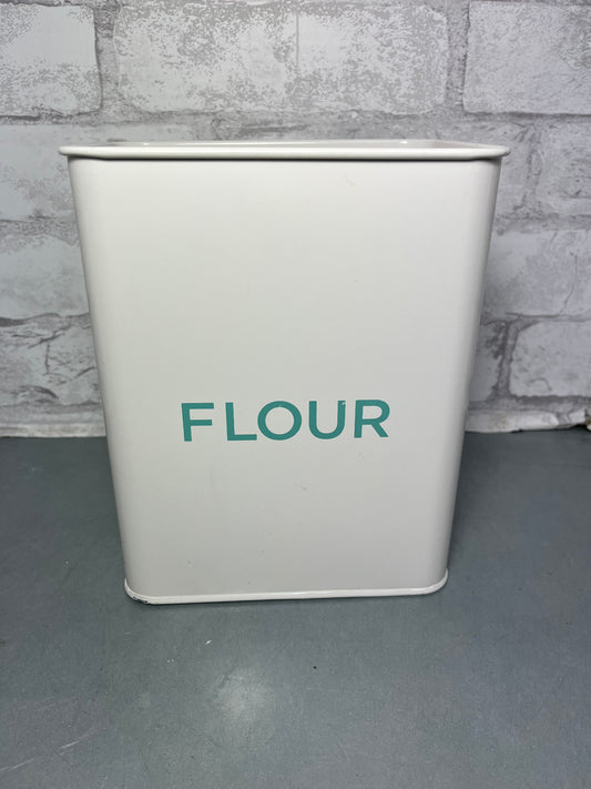 Martha Stewart “Flour” Canister