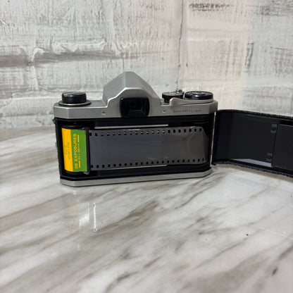Vintage Honeywell Pentax H3 SLR Film Camera Asahi Takumar