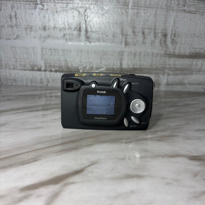 Vintage Kodak EasyShare CX4200 Silver Digital Camera