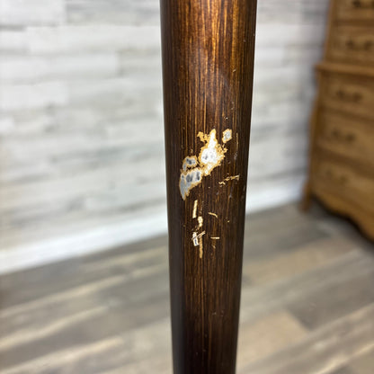 Vintage Style Metal Patchwork Floor Lamp