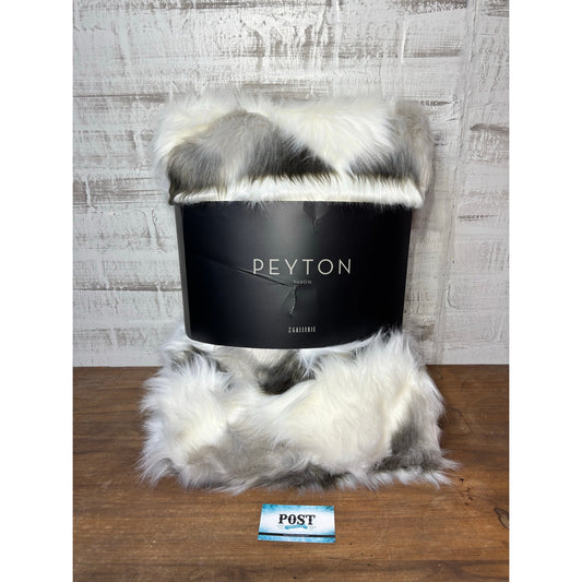Z-Gallerie Peyton Throw Blanket