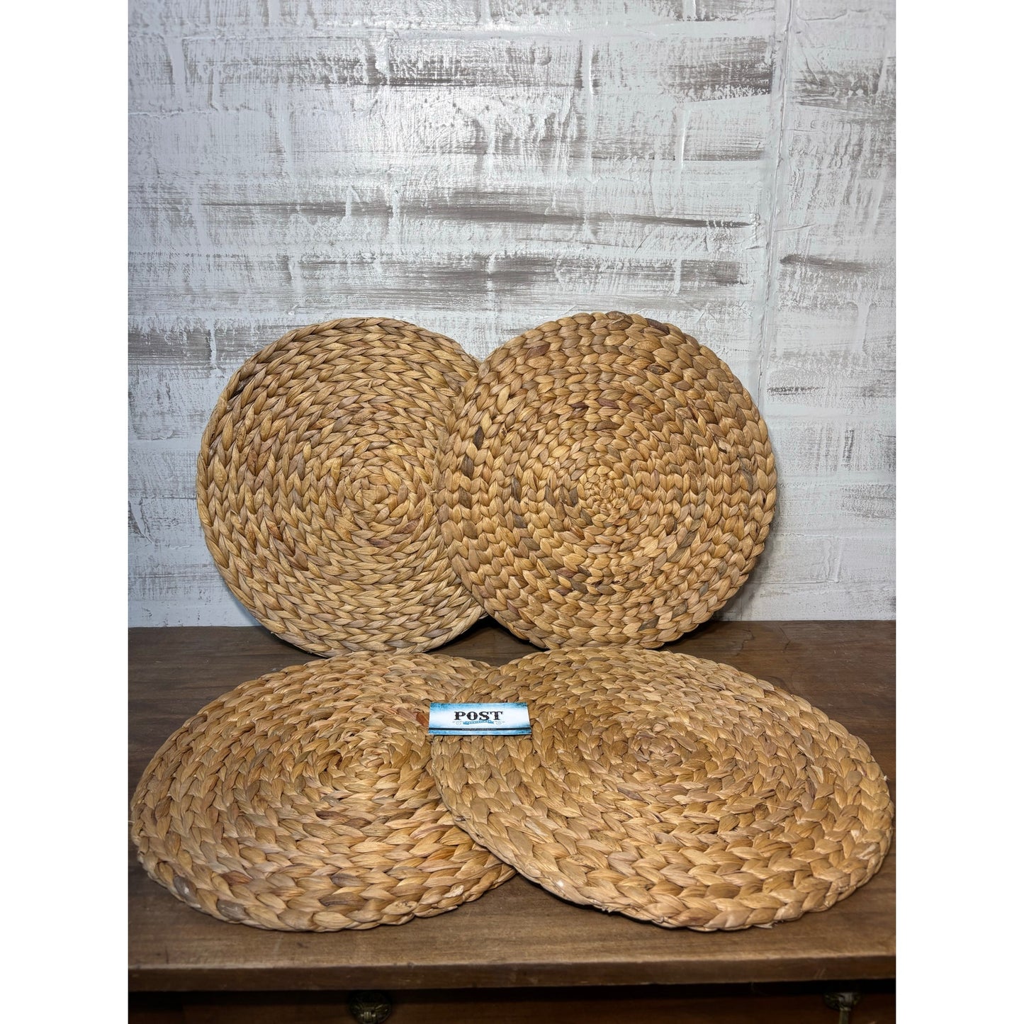 Set of 4 Seagrass Placements
