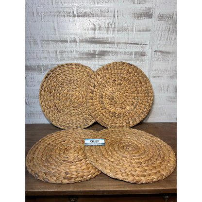 Set of 4 Seagrass Placements