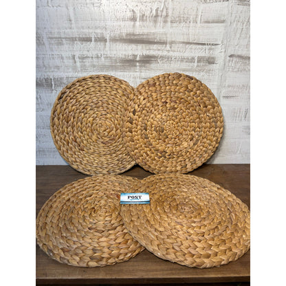Set of 4 Seagrass Placements