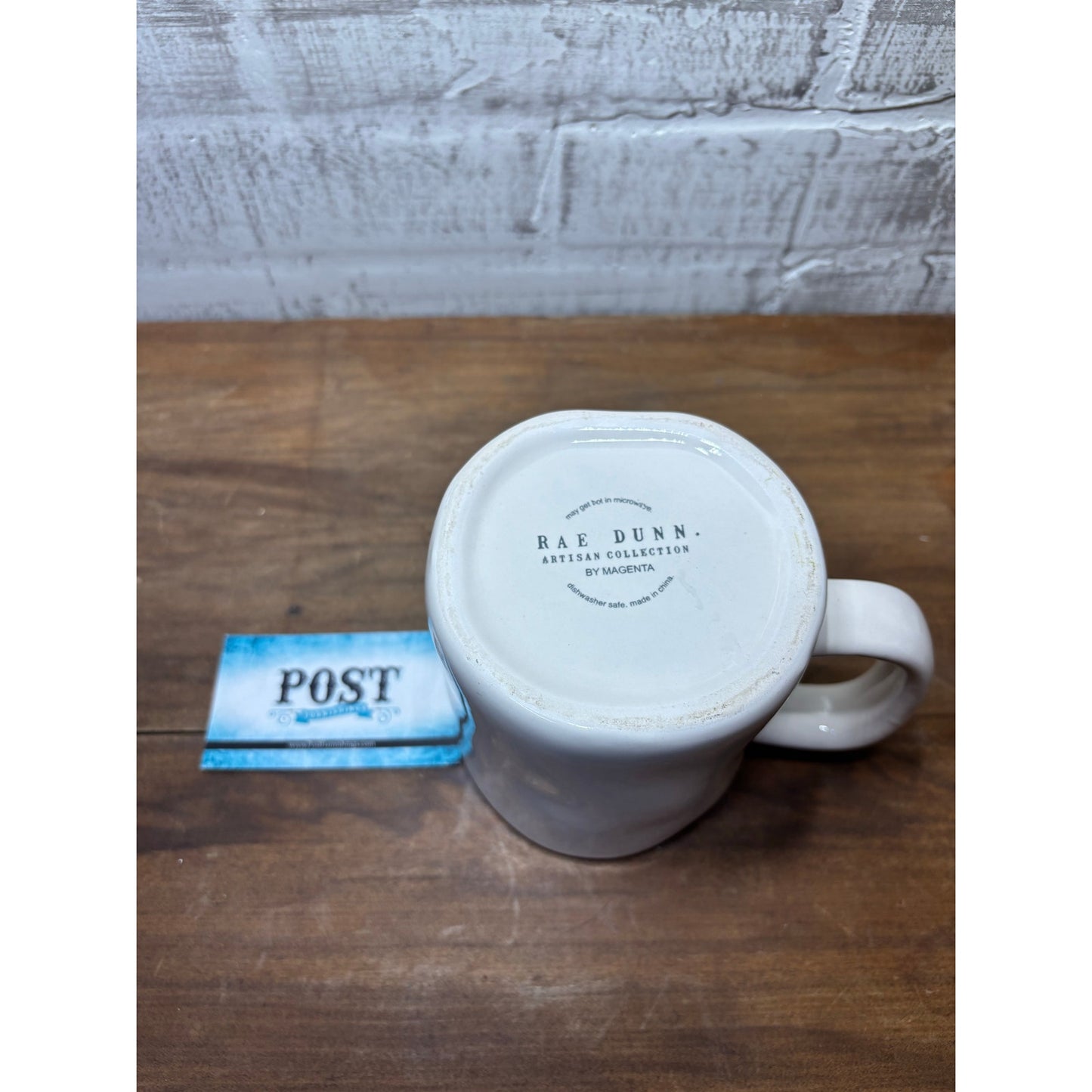 Rae Dunn “Wish” Mug