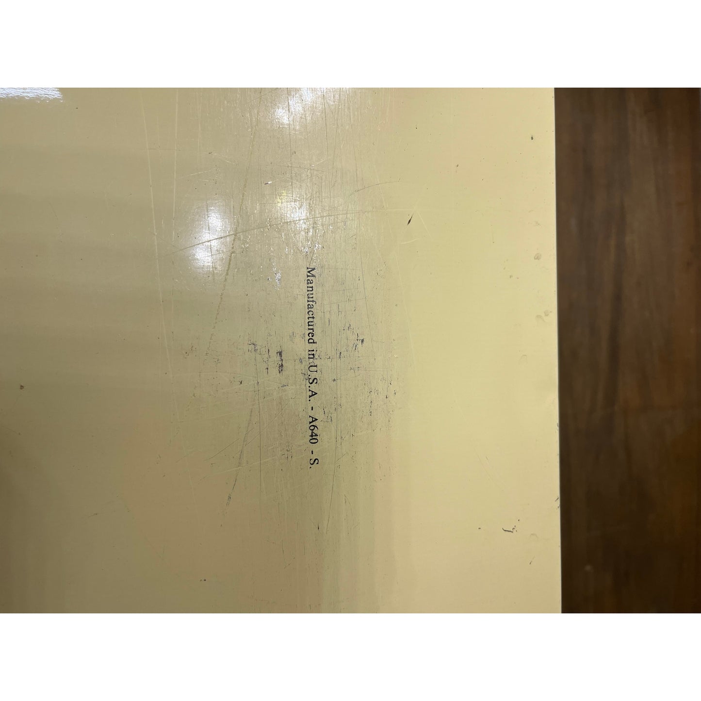 Vintage Kodak Print Box