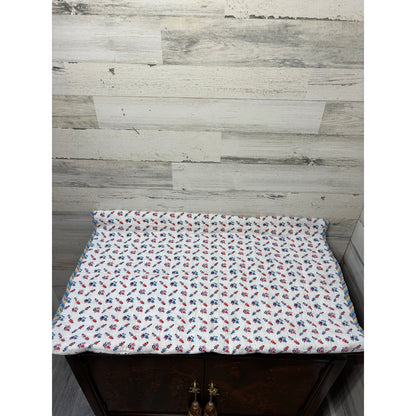 Handmade Multi Pattern Quilt