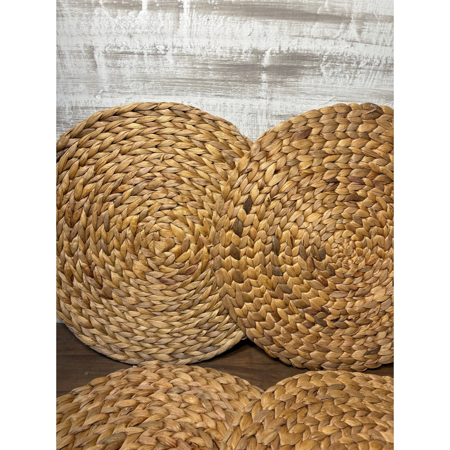 Set of 4 Seagrass Placements