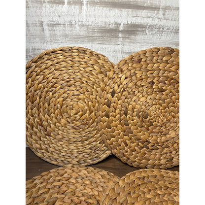 Set of 4 Seagrass Placements