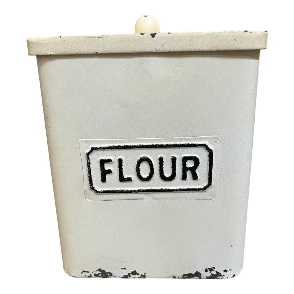 Flour Canister