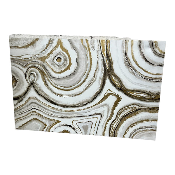 Abstract Canvas Wall Art