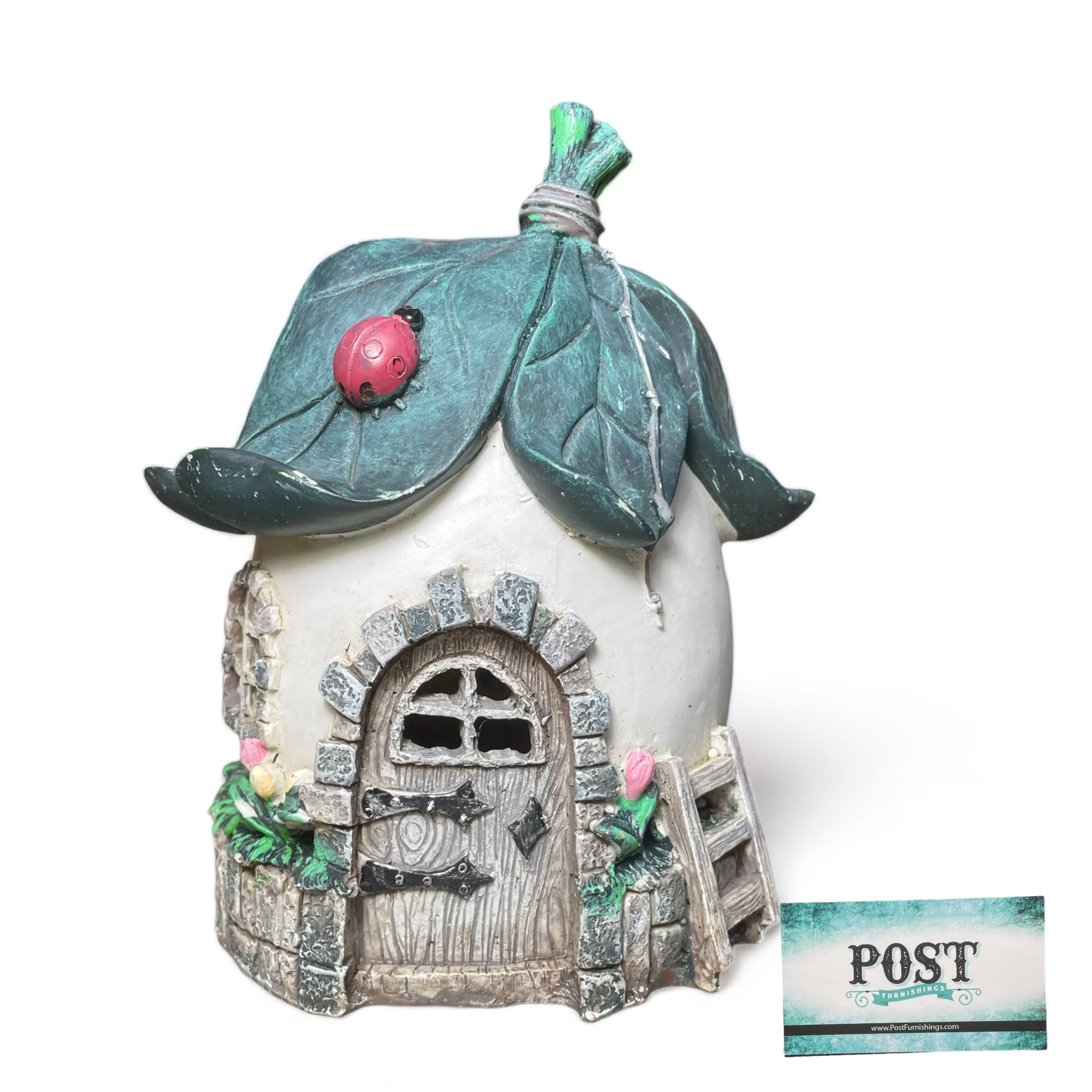 Miniature Fairy House Decor